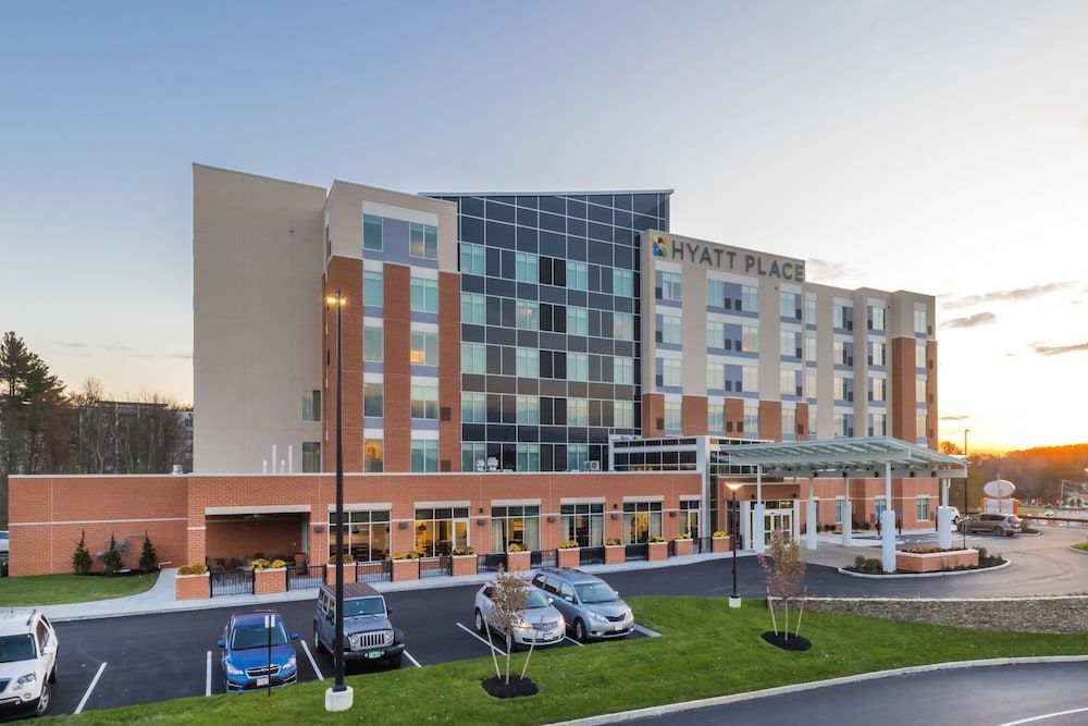 Hyatt Place Marlborough/Apex Center 1