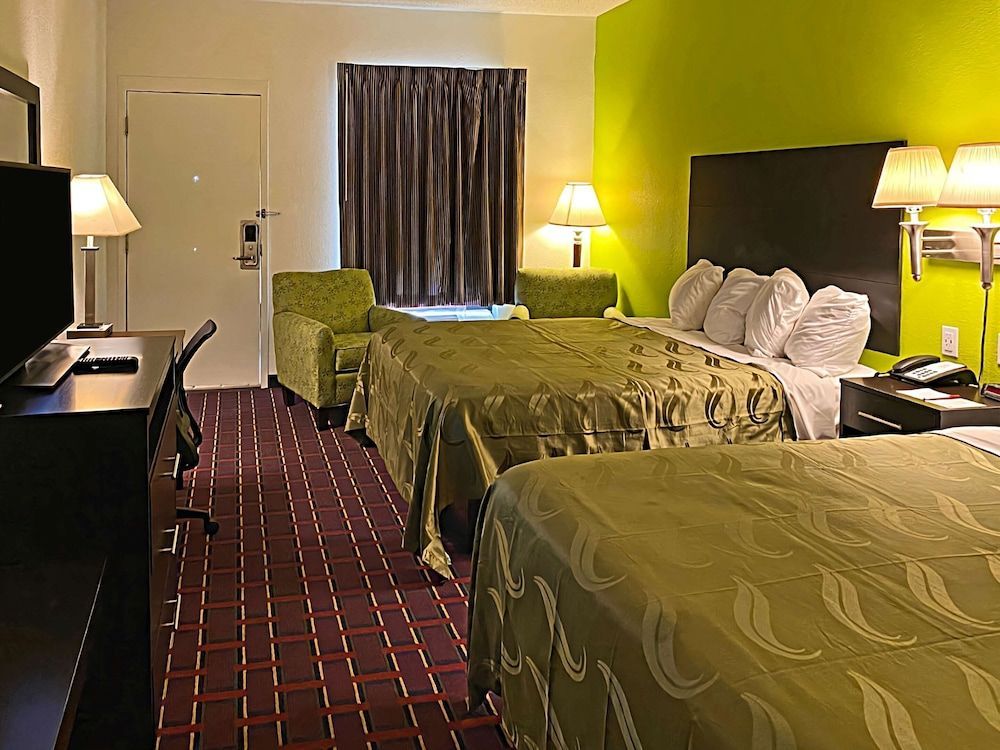 Quality Inn Henderson I-85 2
