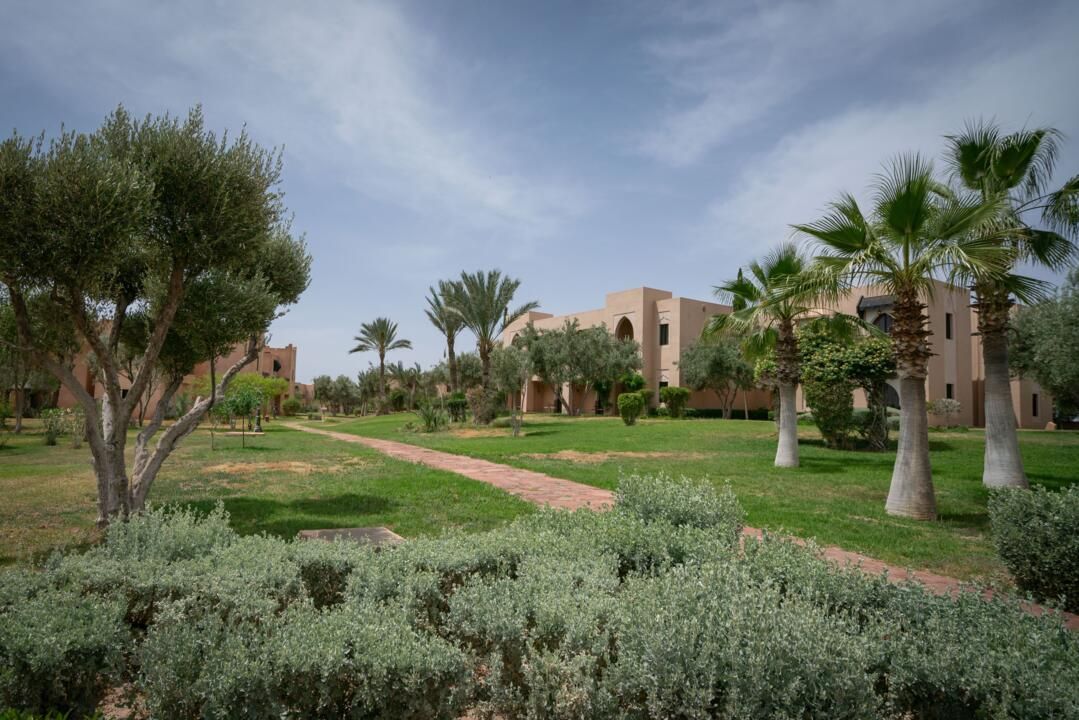 Hôtel Ryad Parc et Spa 1