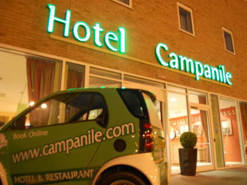 CAMPANILE LEICESTER 2