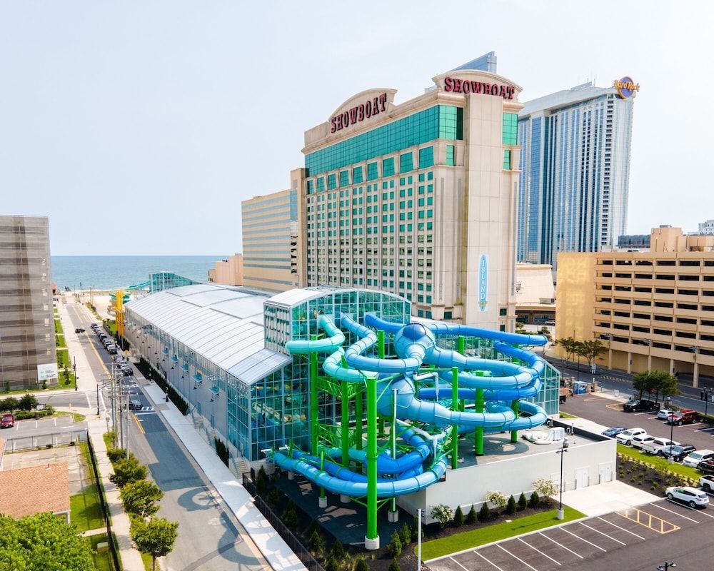 Showboat Hotel Atlantic City 1
