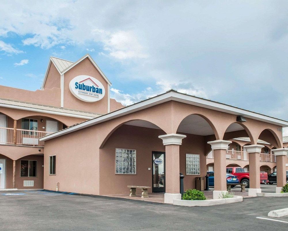 Suburban Studios Alamogordo 1