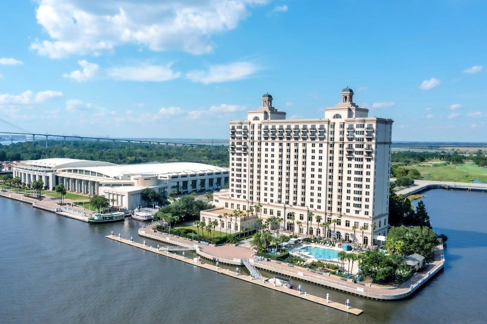 The Westin Savannah Harbor Golf Resort & Spa 1