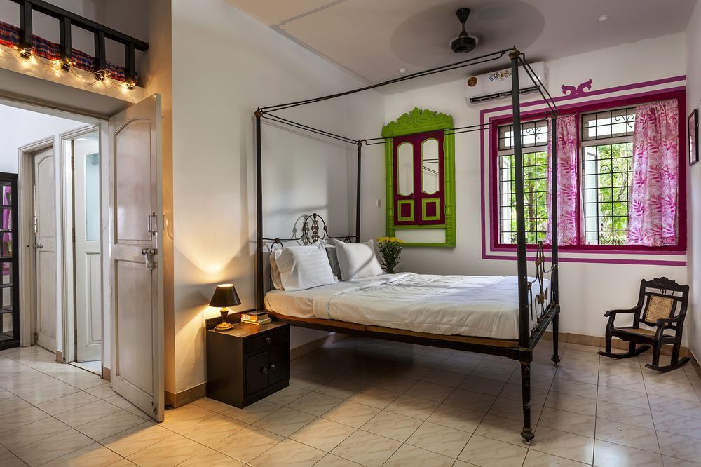 Goan Heritage A Beachfront Resort 1