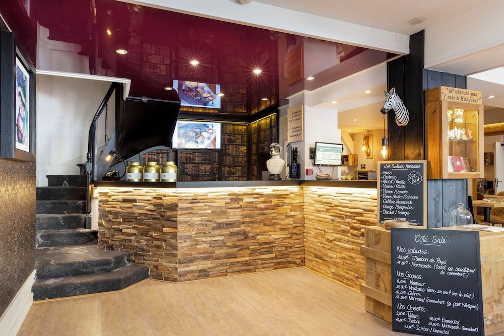 Hotel Le Dauphin 2