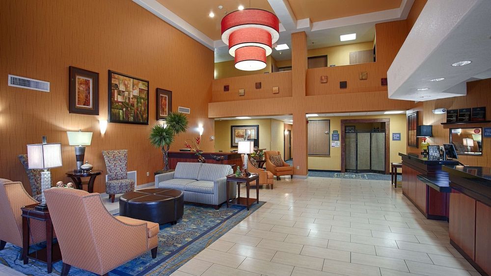Best Western PLUS Fresno Inn 1