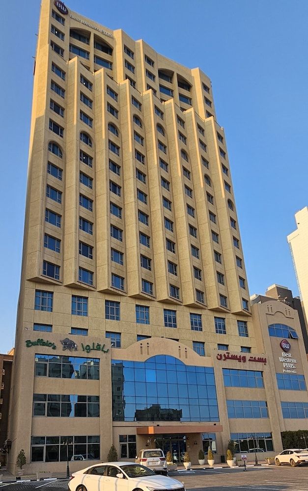 Best Western Plus Mahboula 1