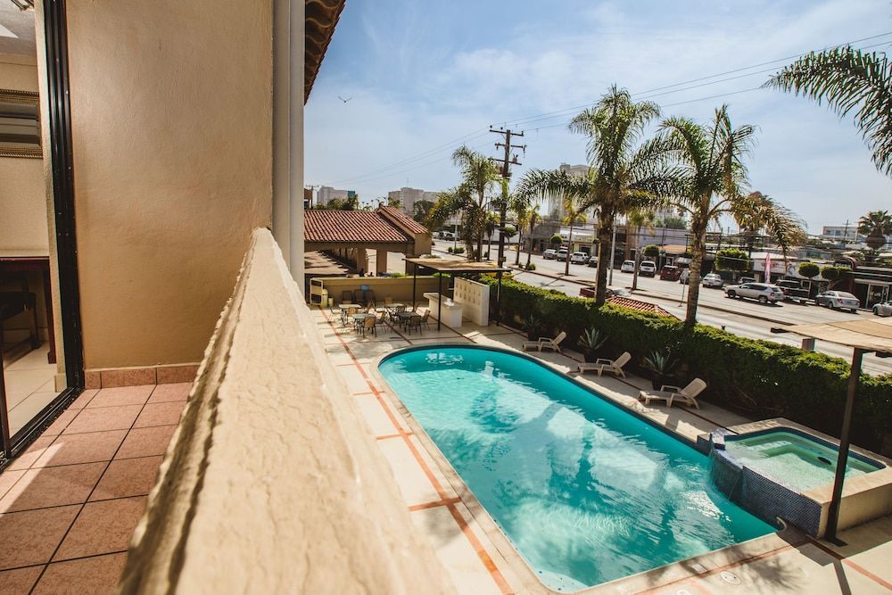 Del Mar Inn Rosarito 1