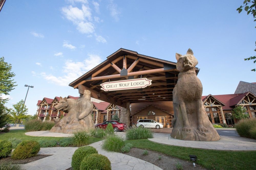 Great Wolf Lodge Cincinnati/Mason 1