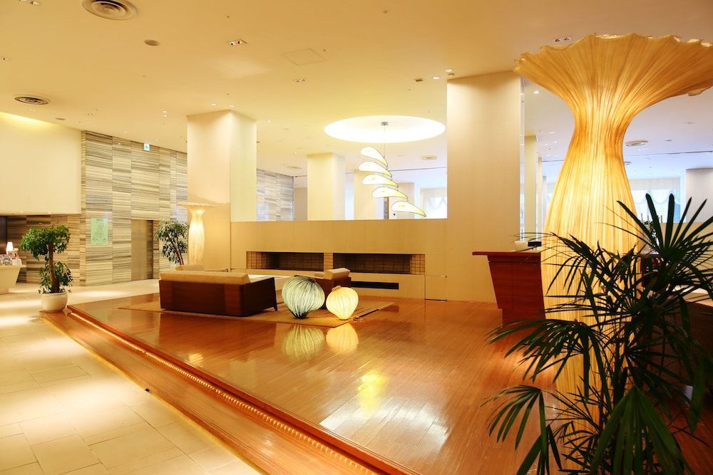 Sapporo Park Hotel 2