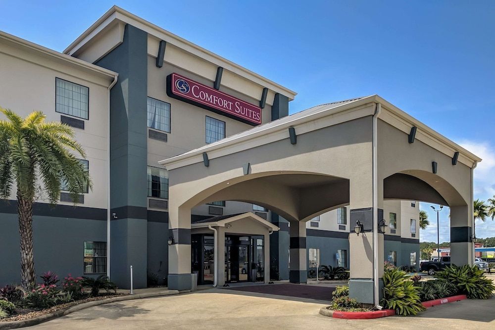 Comfort Suites Sulphur-Lake Charles 1