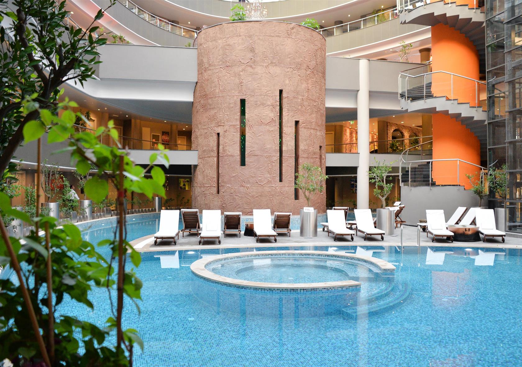Doğa Thermal Health & Spa 1