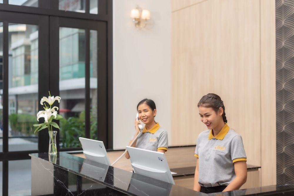 One Patio Hotel Pattaya - SHA Extra Plus 2