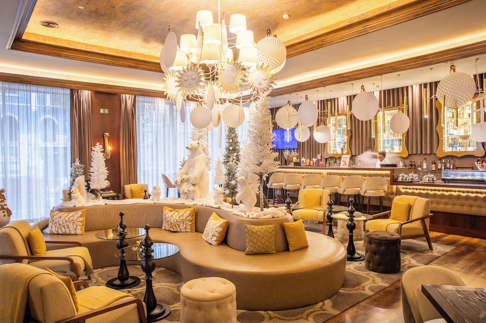 VIP Executive Picoas Hotel 1