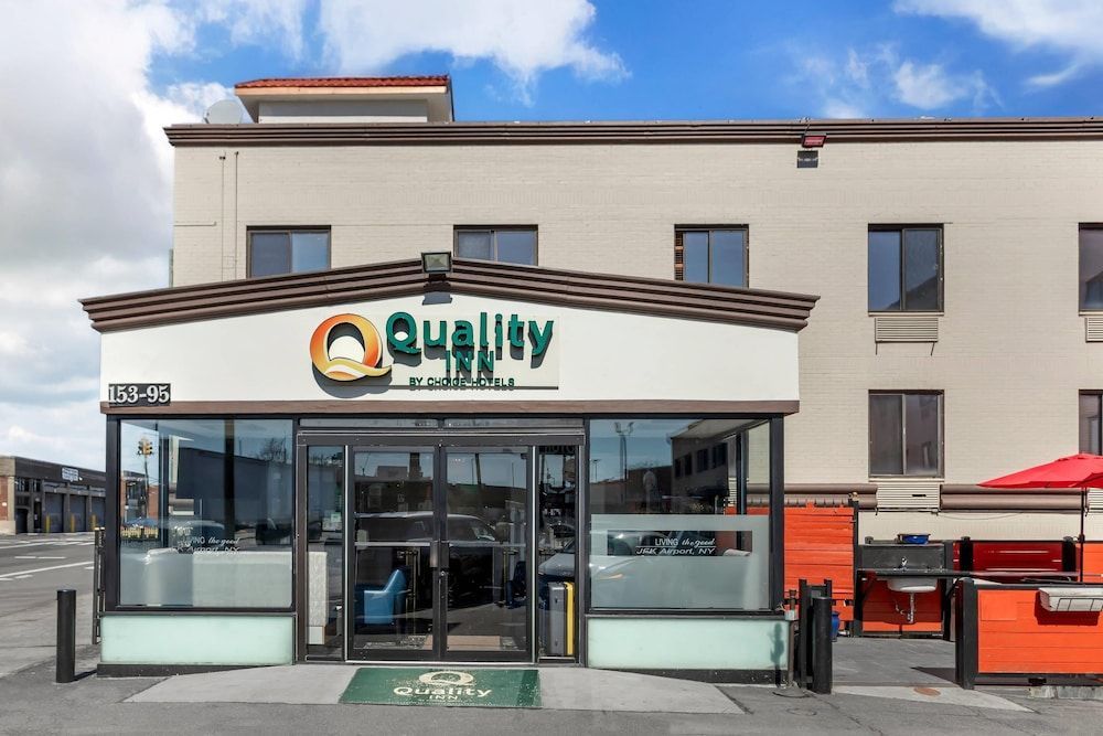 Quality Inn JFK Airport Rockaway Blvd 1