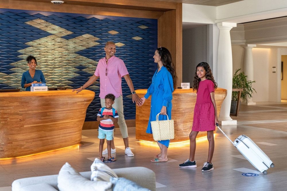 Curaçao Marriott Beach Resort 2