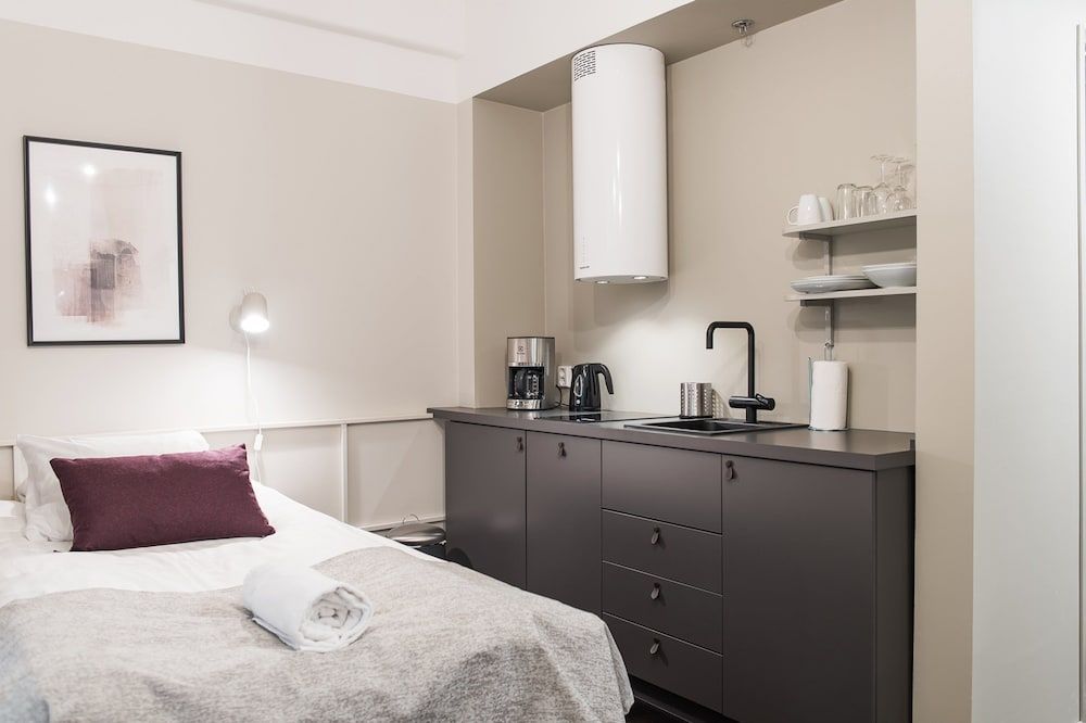 Forenom Aparthotel Turku 2