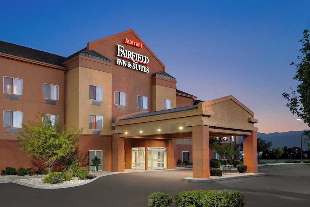 Fairfield Inn & Suites by Marriott Reno Sparks 1