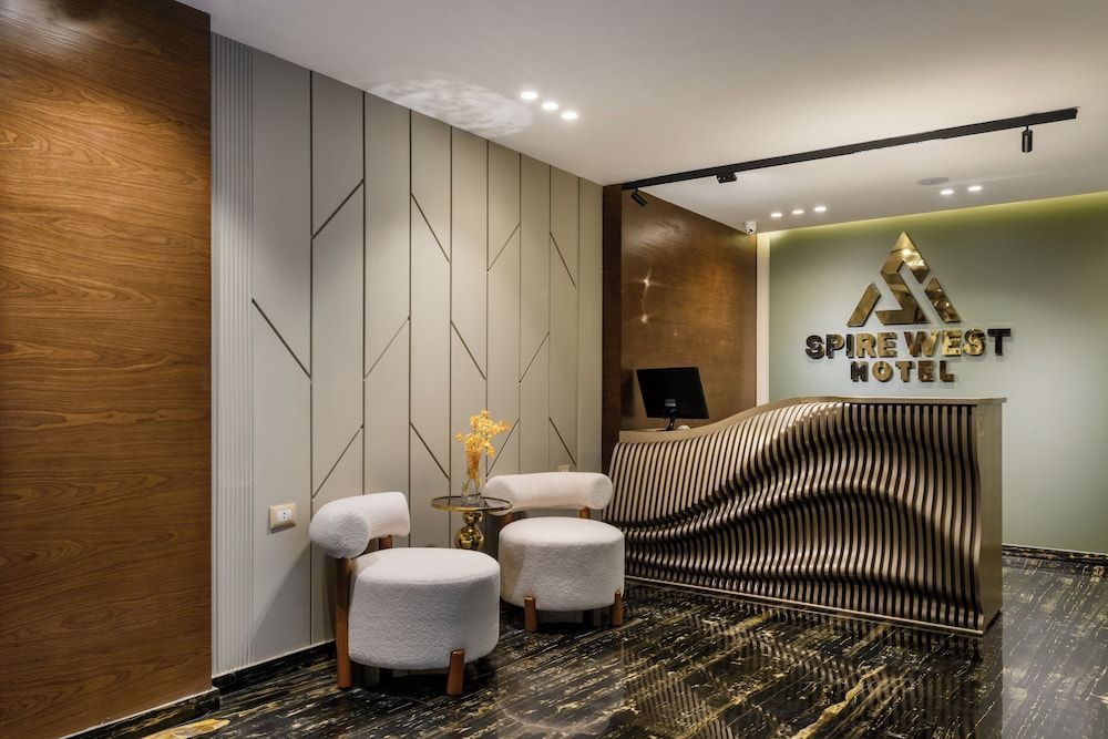 Spire West Hotel 2