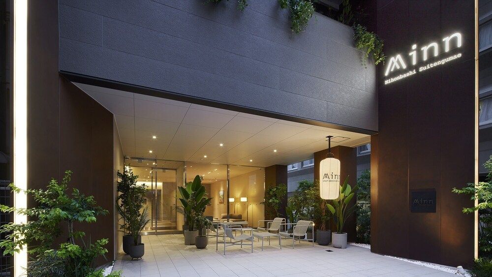 Minn Nihonbashi Suitengumae 1