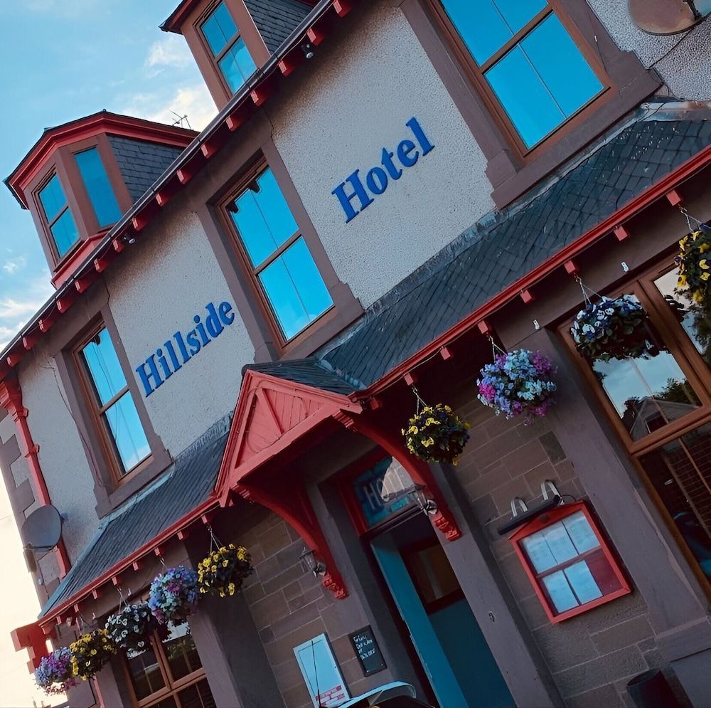The Hillside Hotel & Restaurant 1