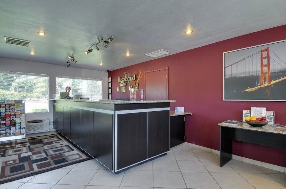 Vagabond Inn Sunnyvale 2