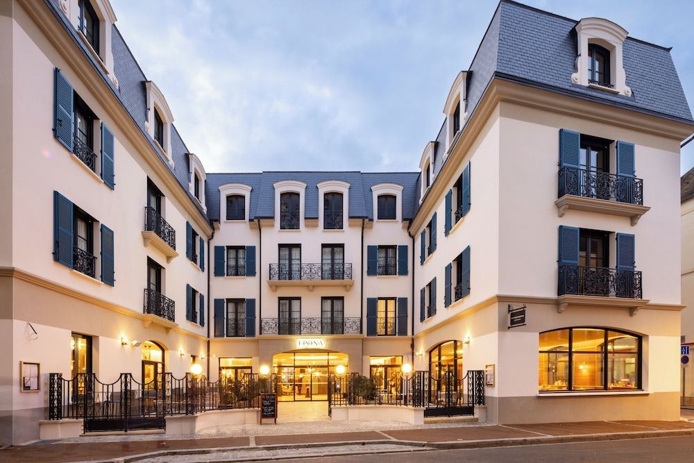 Epona Hôtel Sens 1