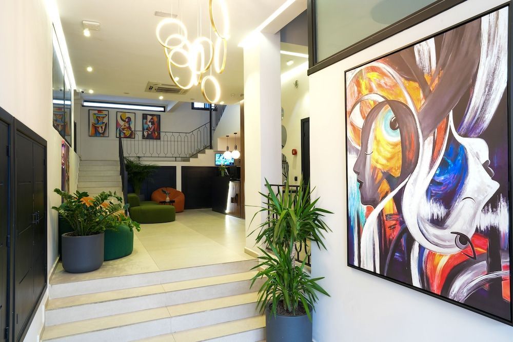 Le M Hôtel 2