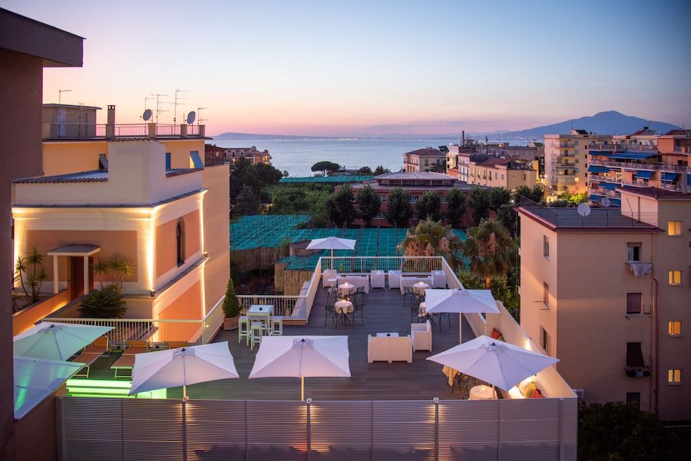 Hotel Michelangelo 1