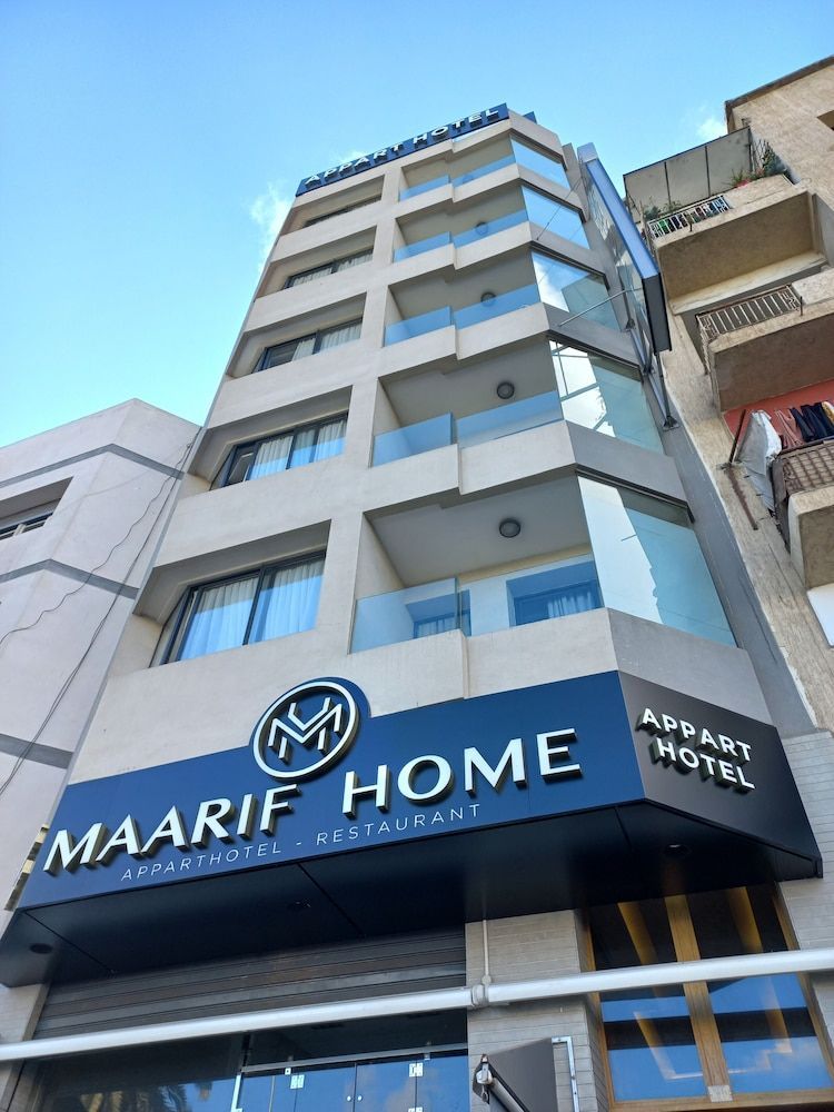 Maarif Home Appart Hôtel 2