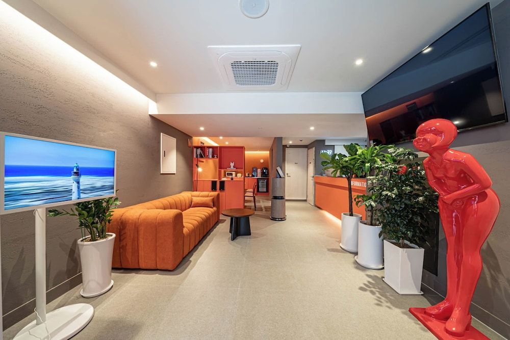 No.25 Hotel - Sasang 1