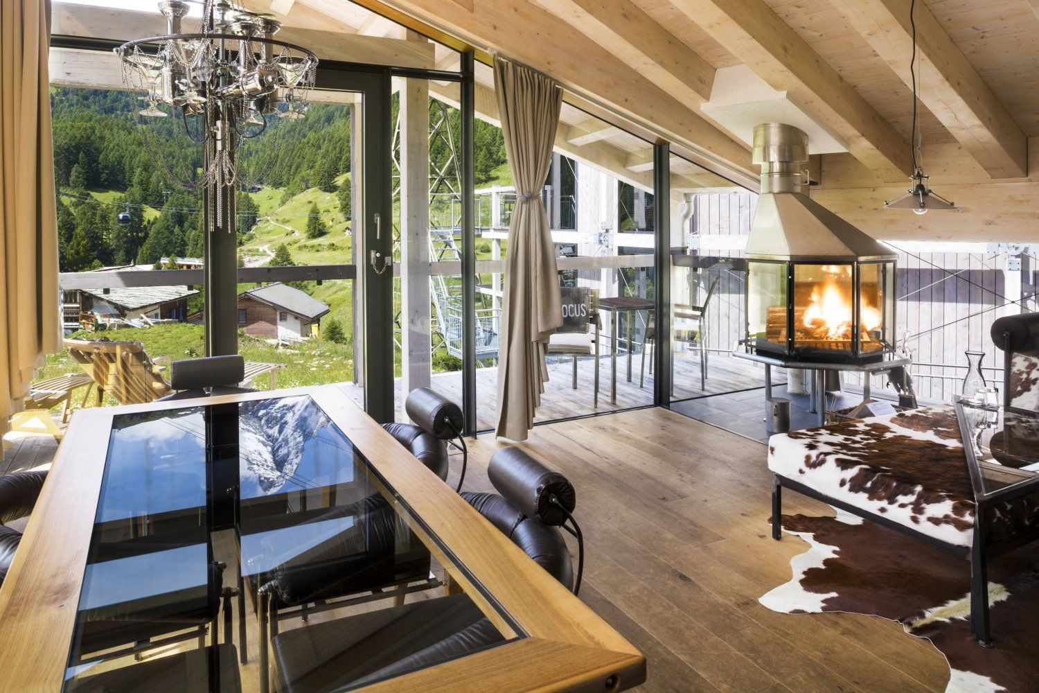 Matterhorn FOCUS Design Hotel 2