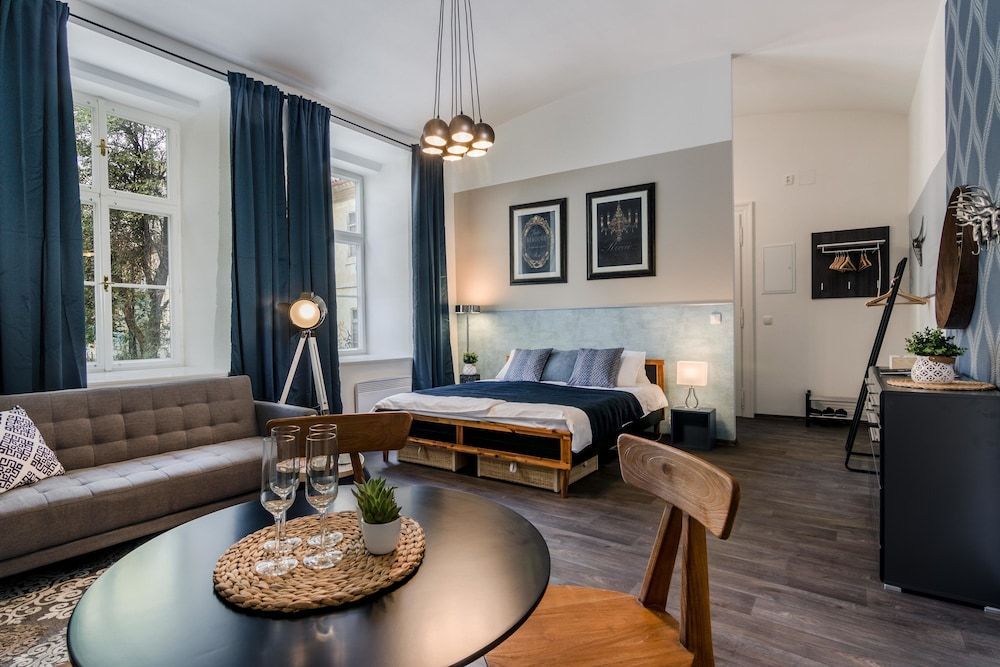 Prague Kampa APTs by Michal&Friends 1