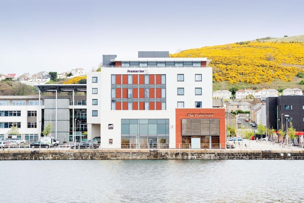 Swansea Waterfront 1