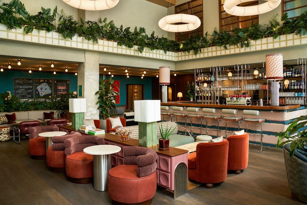 The Hoxton, Brussels 1