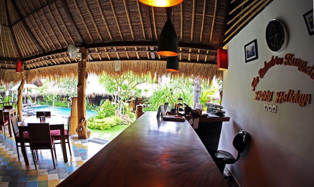 The Calmtree Bungalows 2