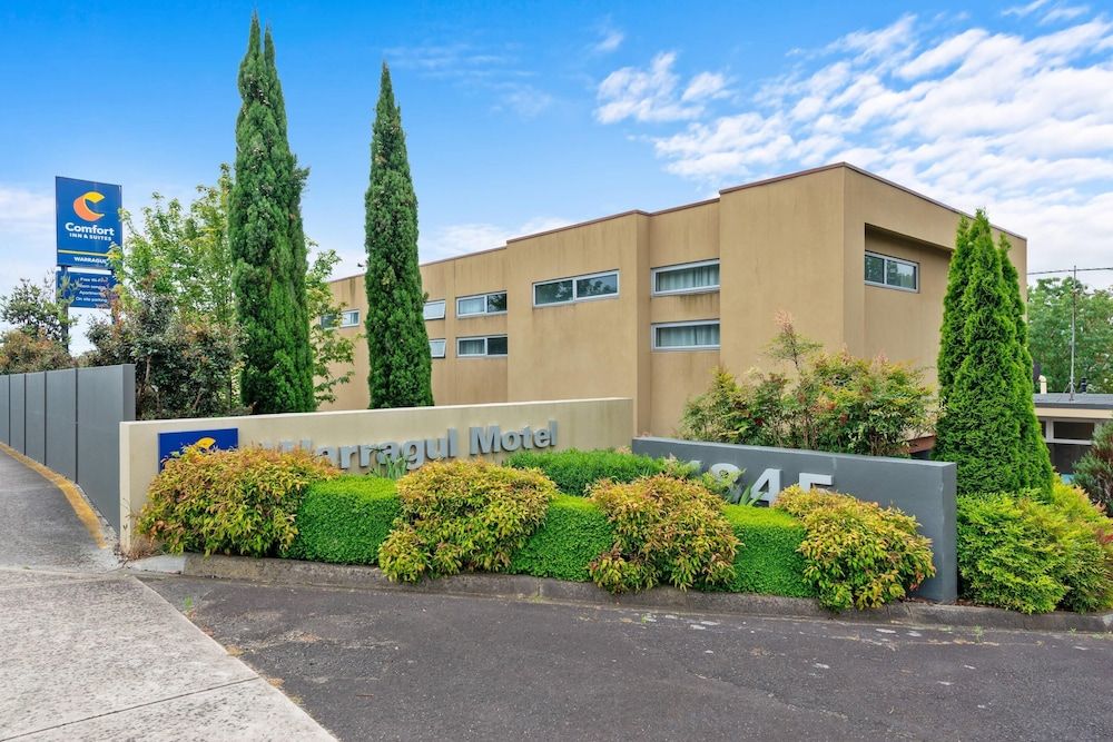 Comfort Inn & Suites Warragul 1