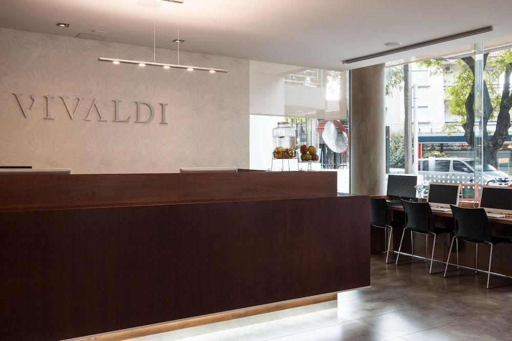 Vivaldi Hotel Loft Punta Carretas 2
