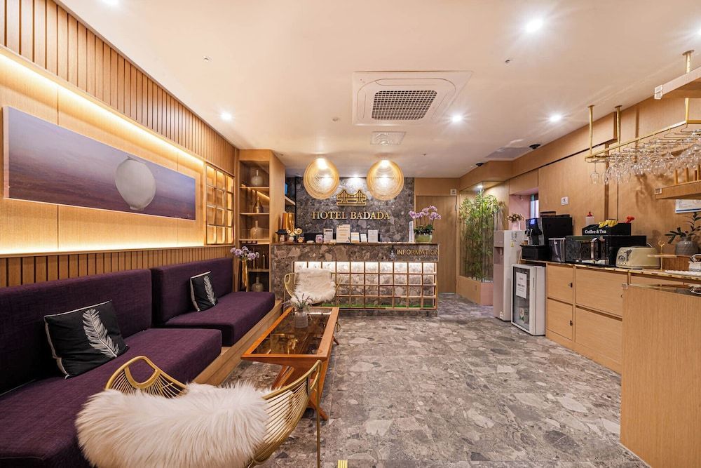 BUSAN GWANGALLI HOTEL RYOKAN BADADA 2