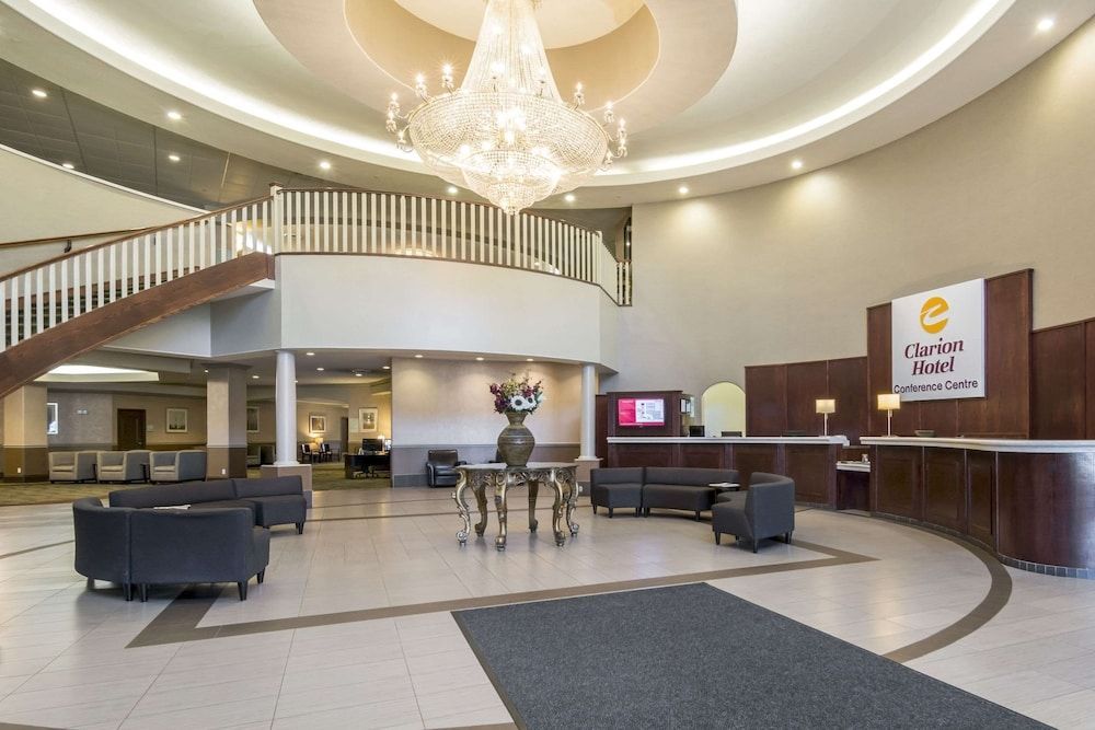 Clarion Hotel & Conference Centre Sherwood Park 2