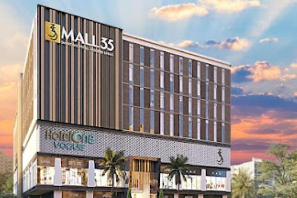 Hotel One Vogue Mall 35 Rawalpindi 1