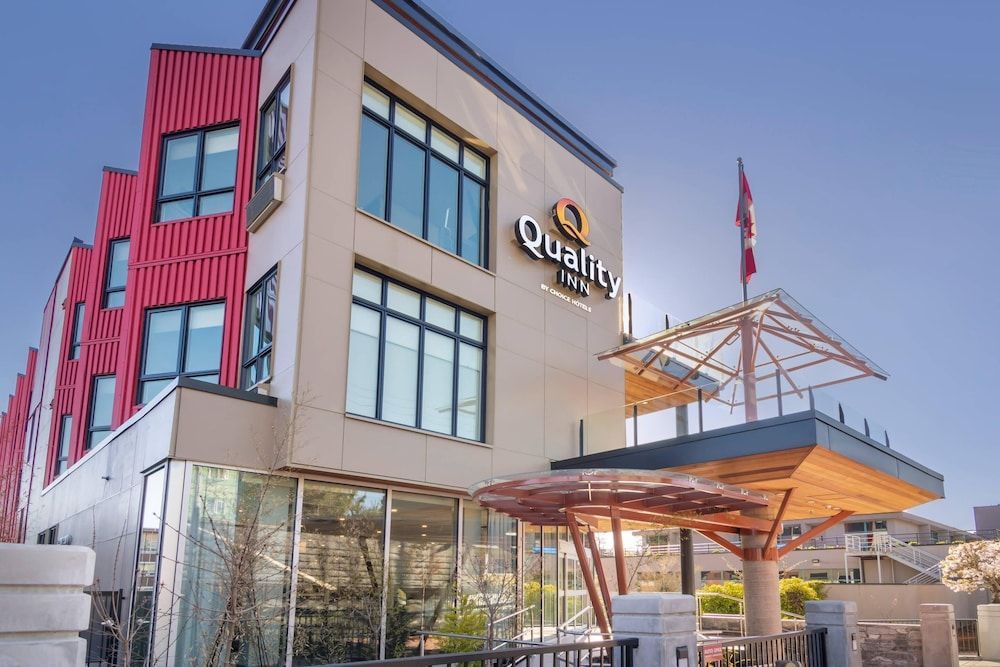 Quality Inn Nanaimo Downtown 1