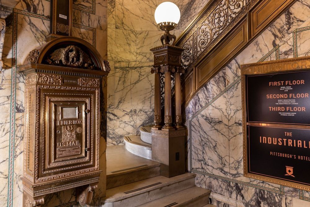 The Industrialist Hotel, Pittsburgh, Autograph Collection 2
