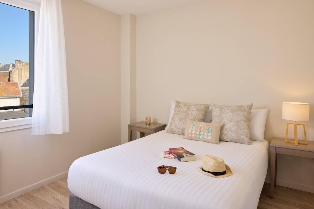 Quality Aparthotel Le Havre les docks 1