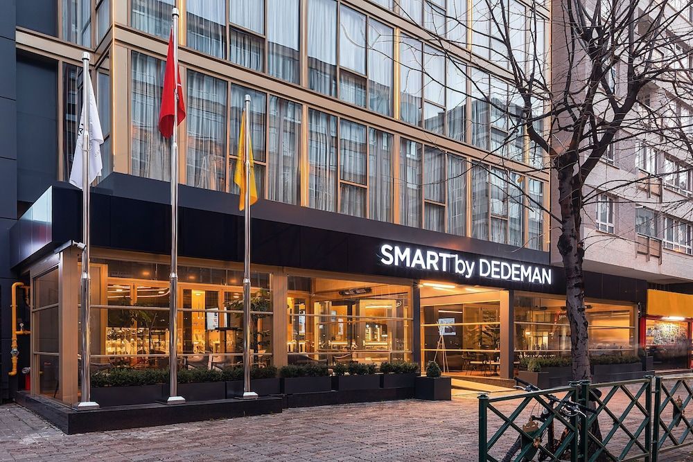 Smart by Dedeman Eskişehir 1