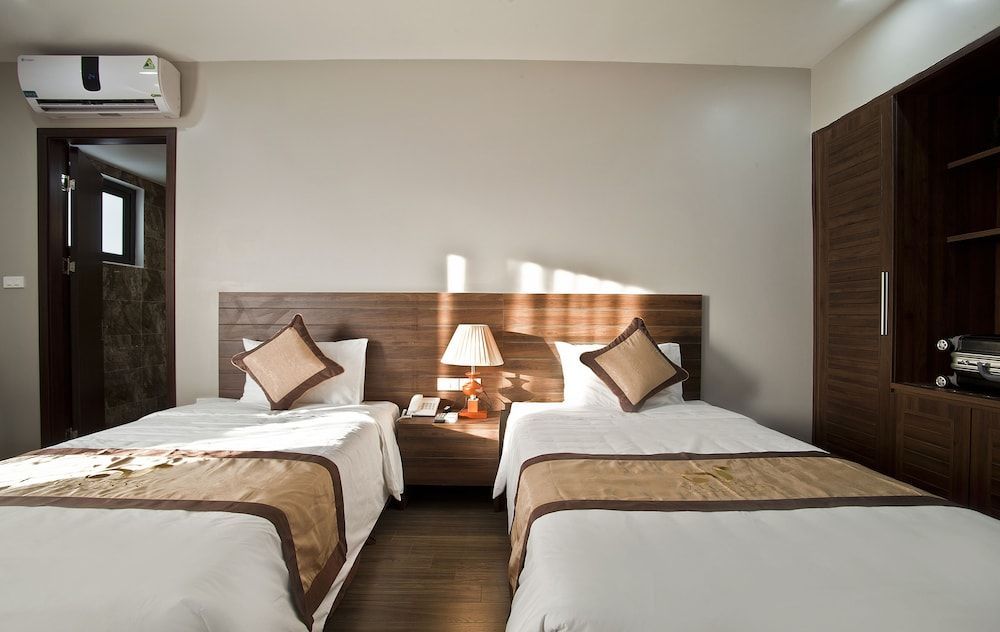 Victor Hanoi Hotel 1