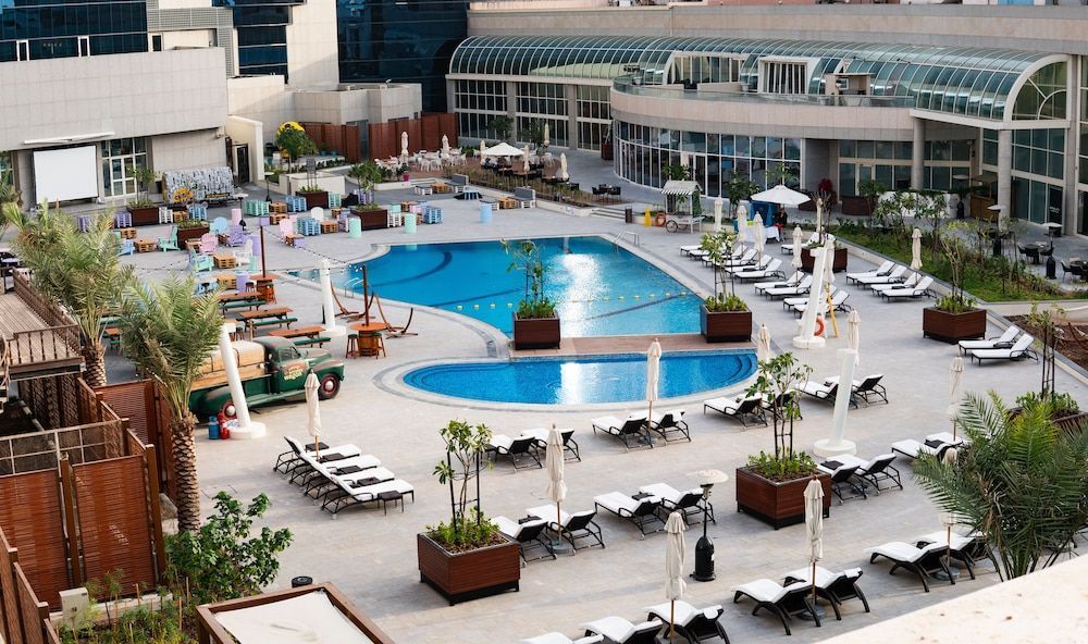 Al Ain Palace Hotel Abu Dhabi 1