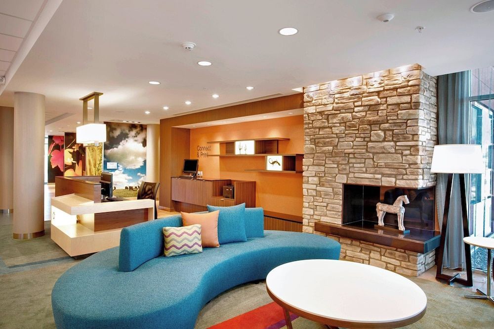 Fairfield Inn & Suites by Marriott Phoenix Tempe/Airport 1