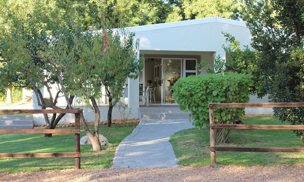 Nuwerus Lodge Paarl 2
