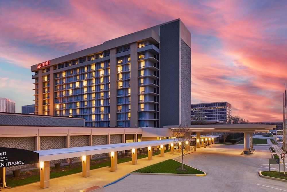Marriott Chicago O’Hare 1